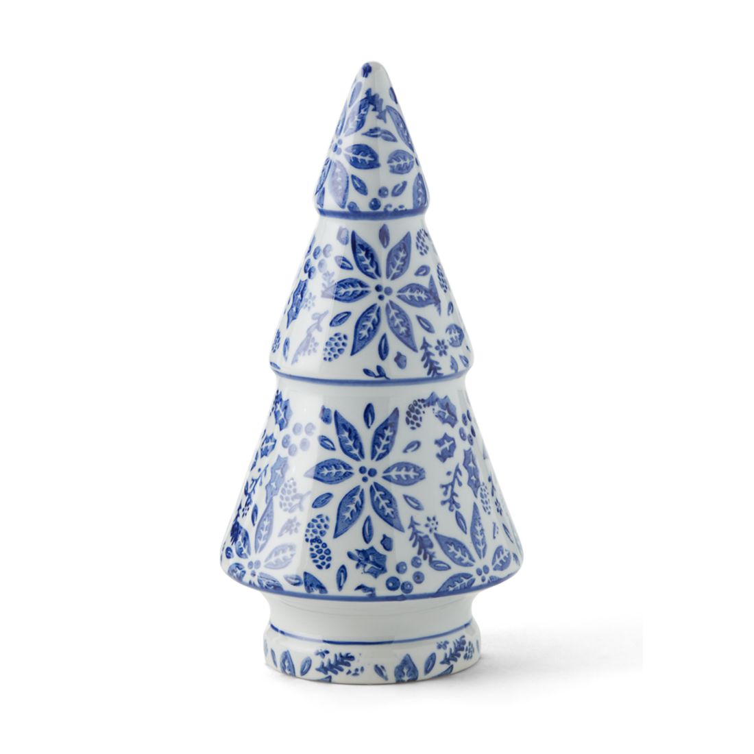 Biltmore Floral Ceramic Tree Decoration