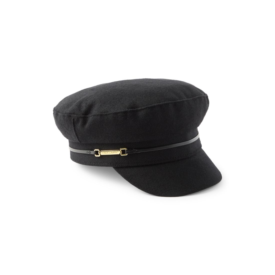 Vince Camuto Women's Solid Skipper Cap