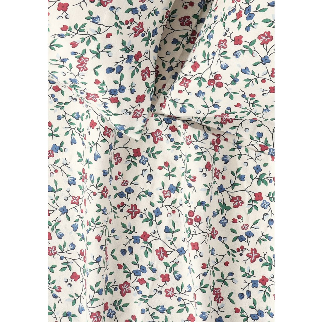 Joyland Tiny Blooms Flannel Sheet Set