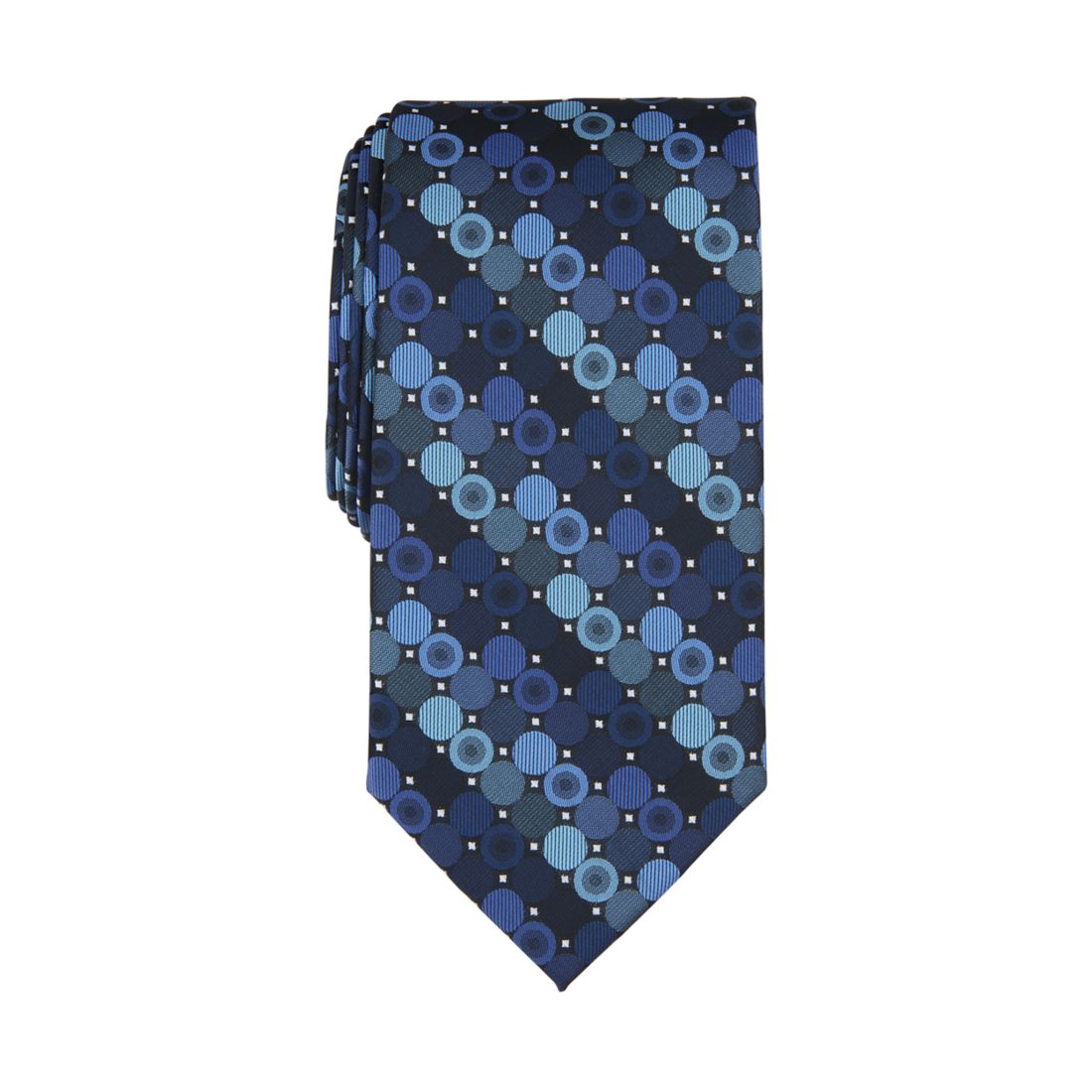 Perry Ellis Men's Tilman Dot Tie
