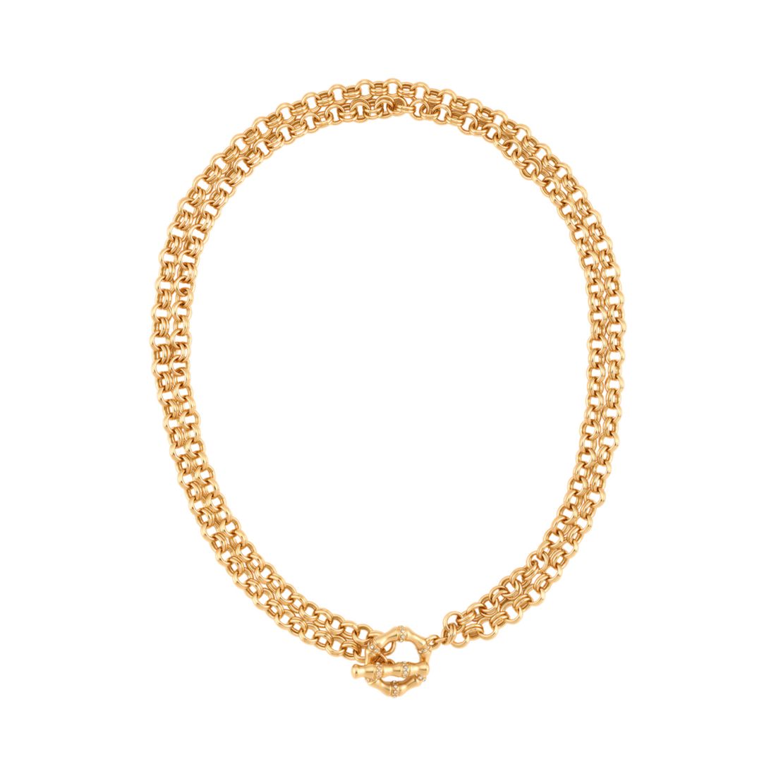 Guess Toggle Chain Necklace