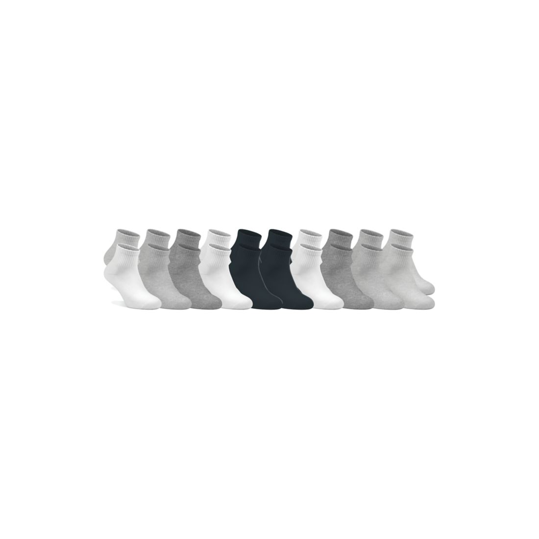 Xtreme Girls Solid Ankle Socks