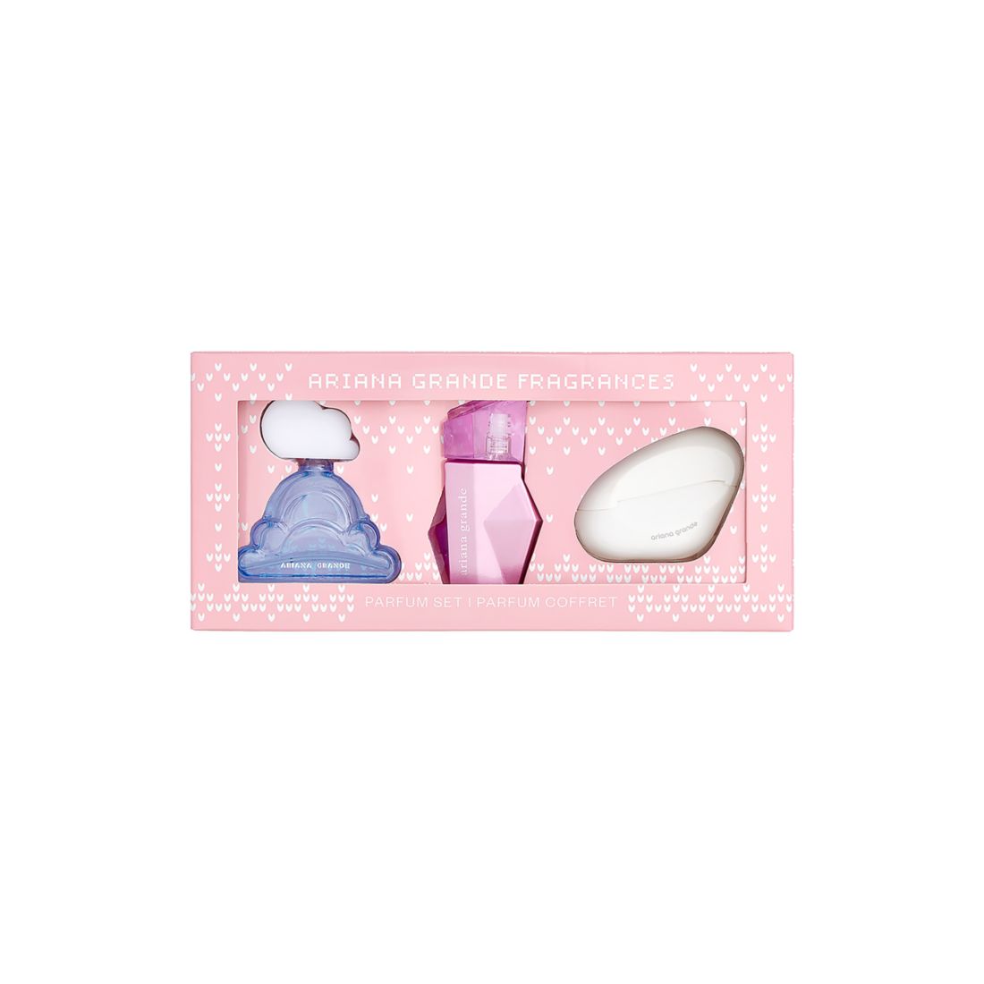 Ariana Grande Women's R.E.M Cherry Eclipse 2 Piece Gift Set
