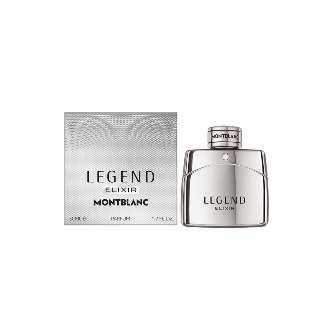 Montblanc Men's Legend Elixir Parfum