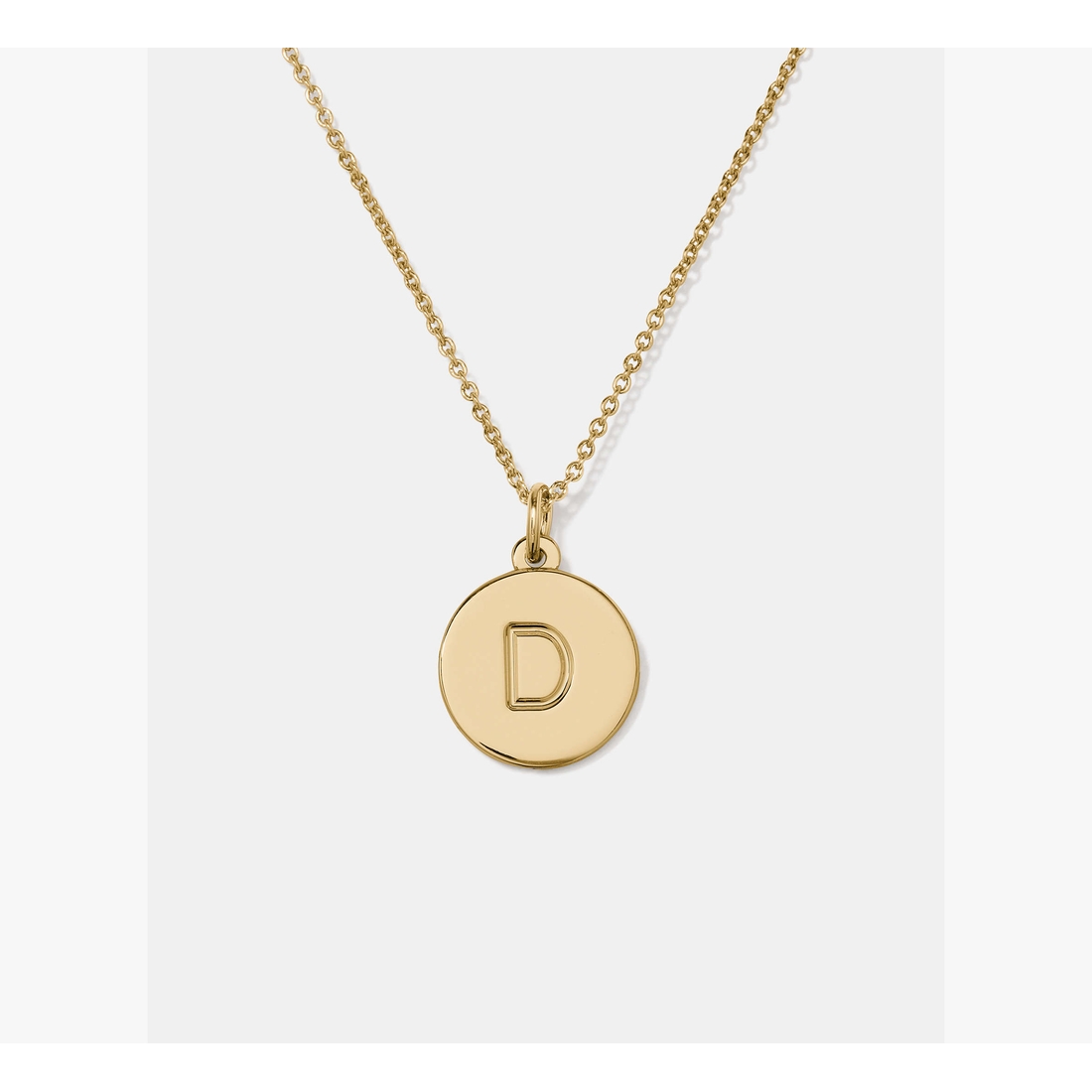 Kate Spade Initial Pendant