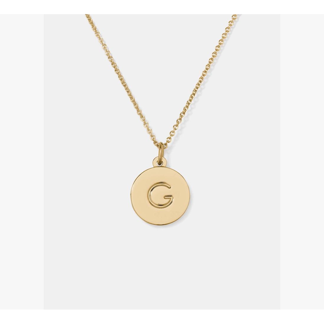 Kate Spade Initial Pendant