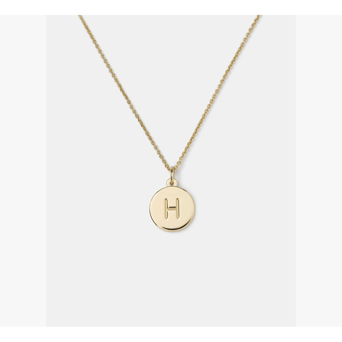 Kate Spade Initial Pendant