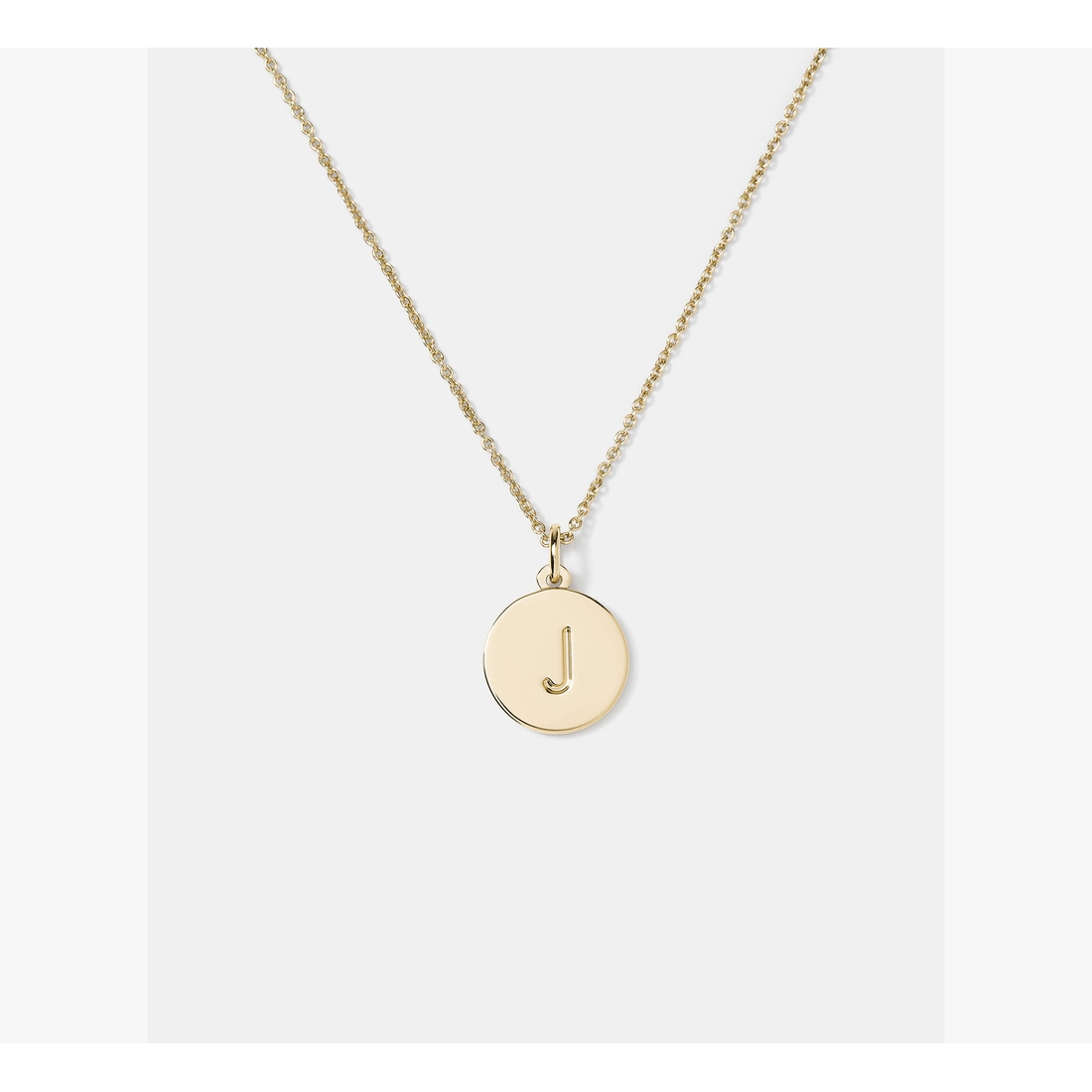Kate Spade Initial Pendant