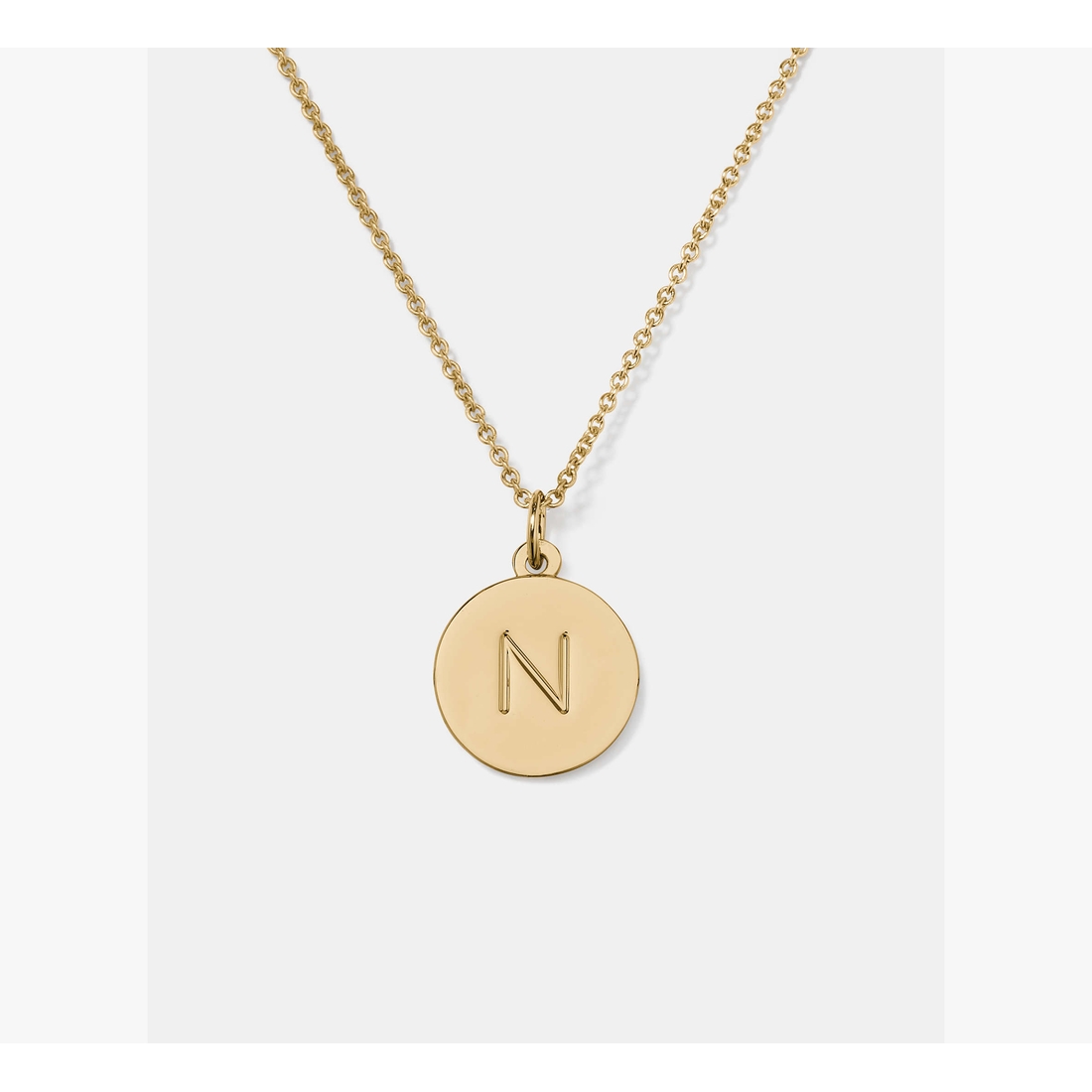 Kate Spade Initial Pendant