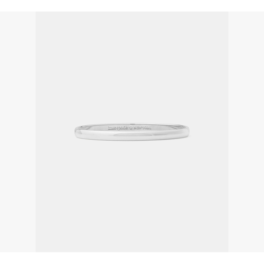 Kate Spade Silver Lining Idiom Bangle