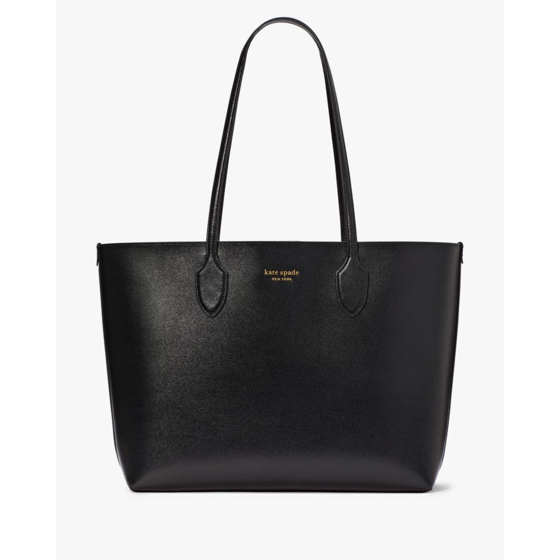 KATE SPADE NEW YORK Black and offers White Tote