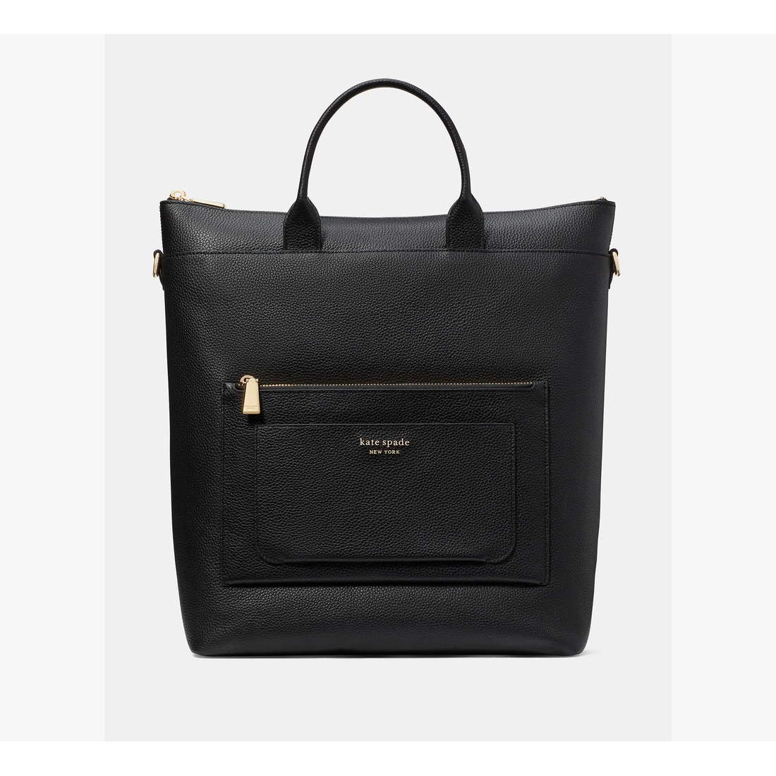 Kate Spade Walker Convertible Leather Backpack