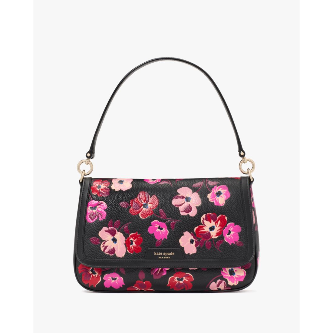 Kate Spade floral shoulder 2024 bags