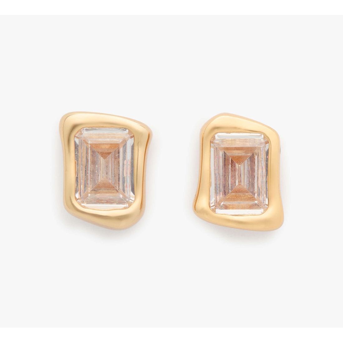 Kate Spade Molten Glass Studs