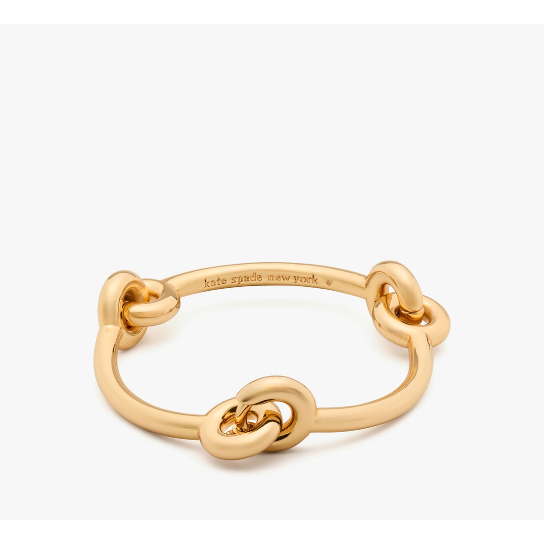 Kate Spade Interlock Bangle