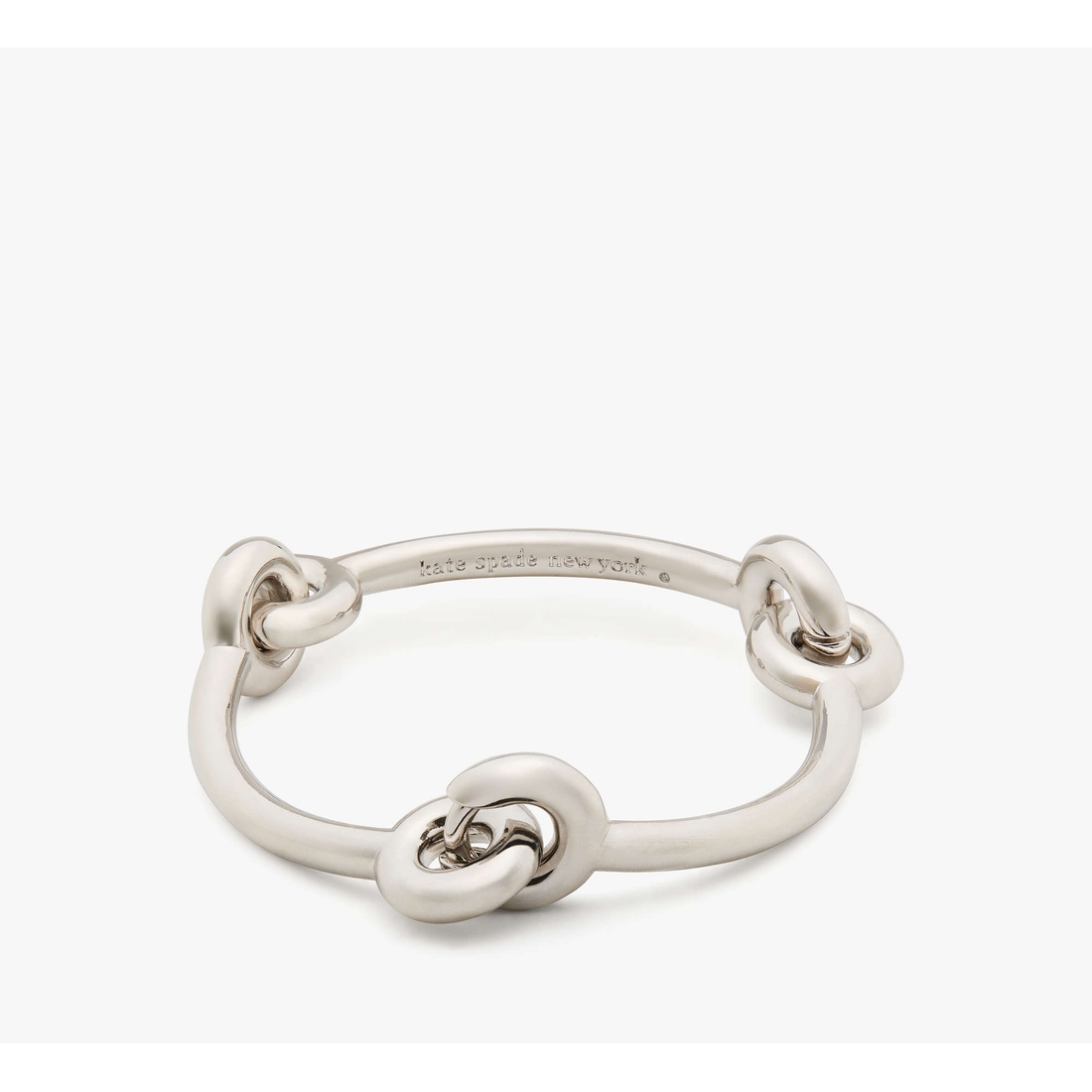 Kate Spade Interlock Bangle