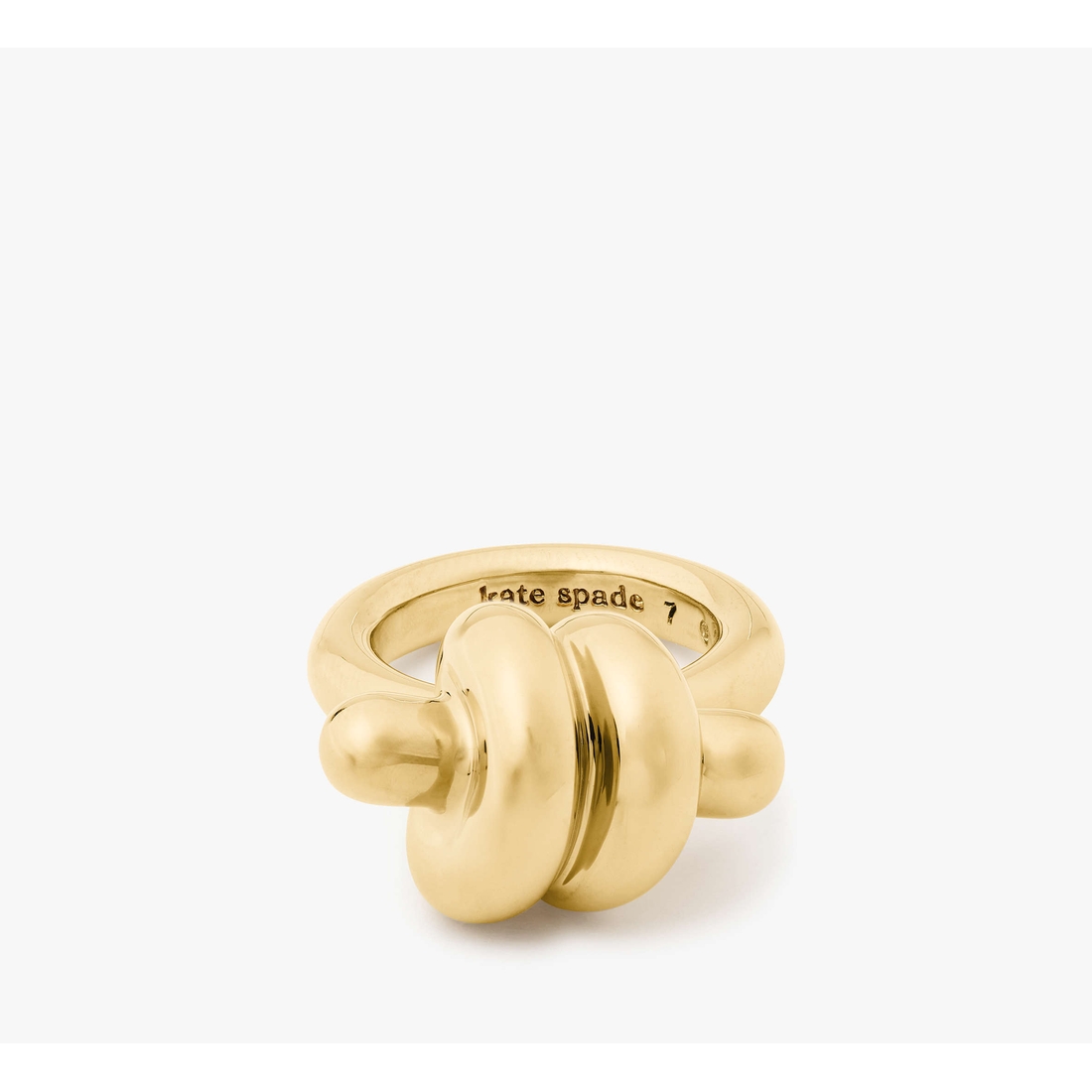 Kate Spade Ropes & Knots Ring
