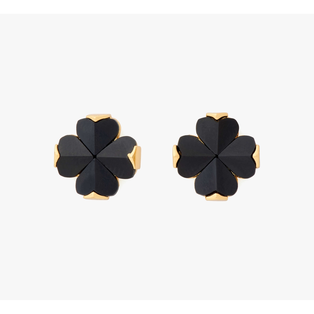 Kate Spade Spade Flower Studs