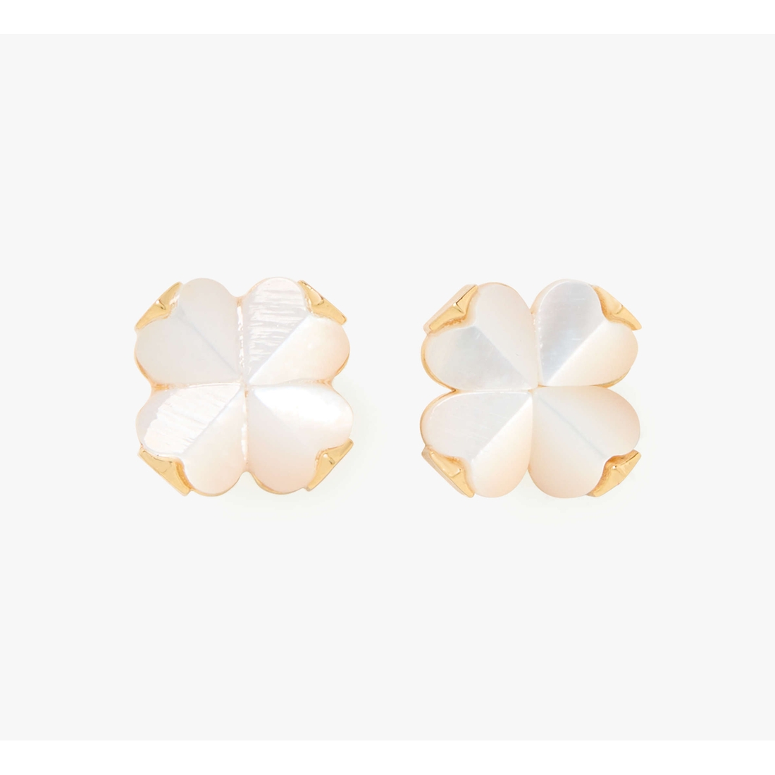Kate Spade Spade Flower Studs