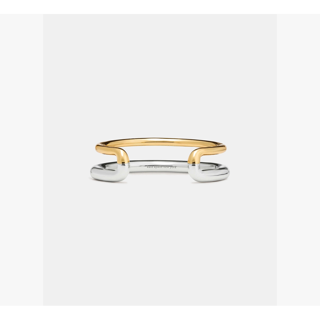Kate Spade Interlock Cuff