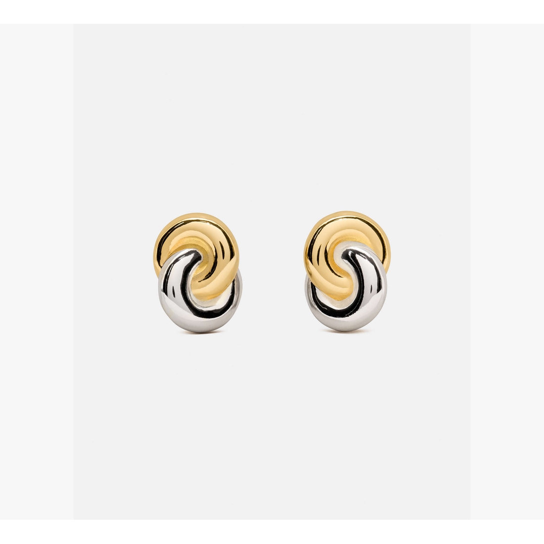 Kate Spade Interlock Studs