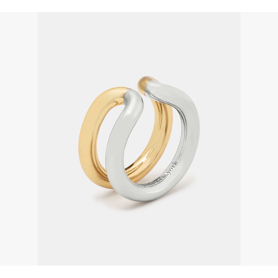 Kate Spade Interlock Ring