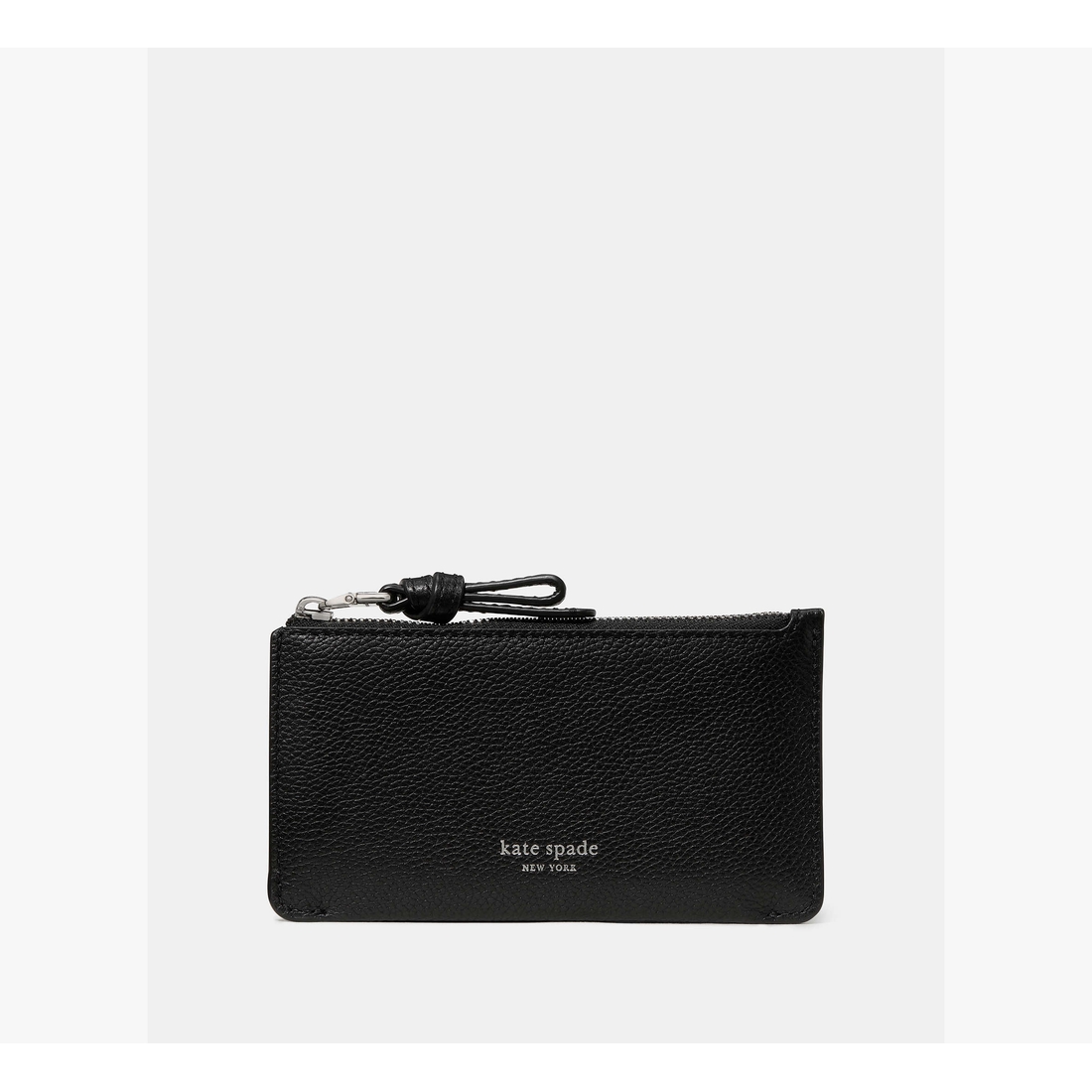 Kate Spade Loop Zip Card Case