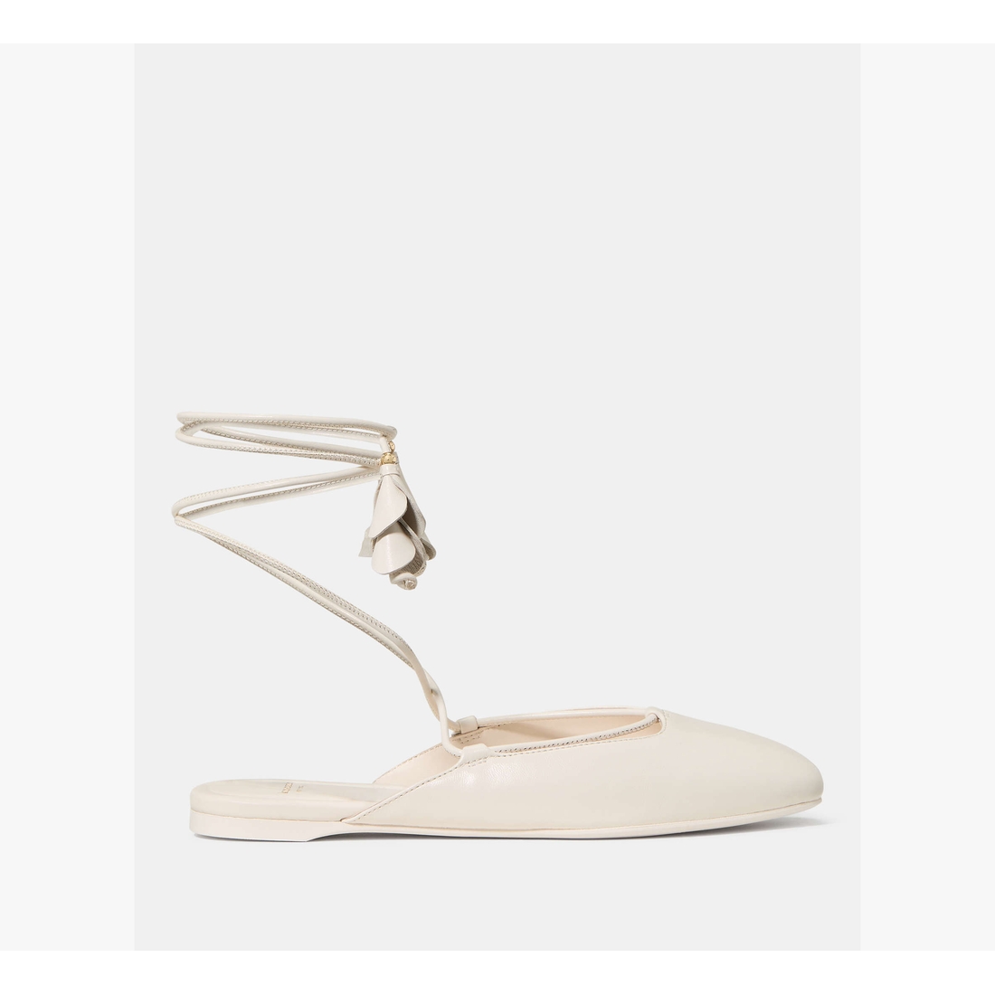 Kate Spade Eloise Ankle Wrap Mule Flat