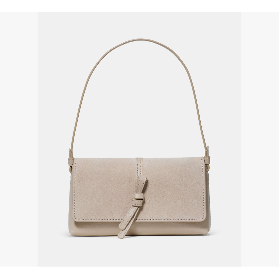 Kate Spade Loop Suede Small Shoulder Bag