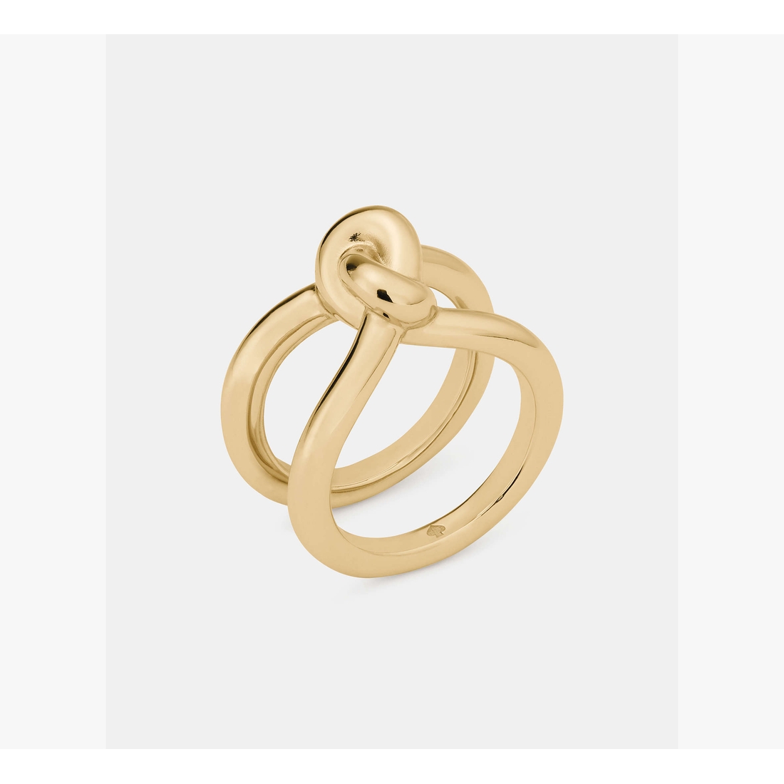 Kate Spade Sailor's Knot Statement Ring