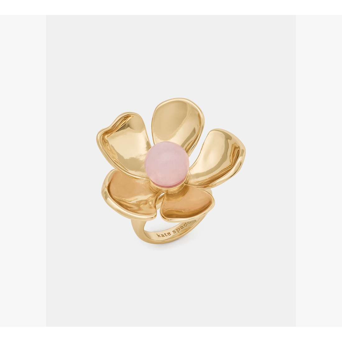 Kate Spade Gilded Garden Statement Ring