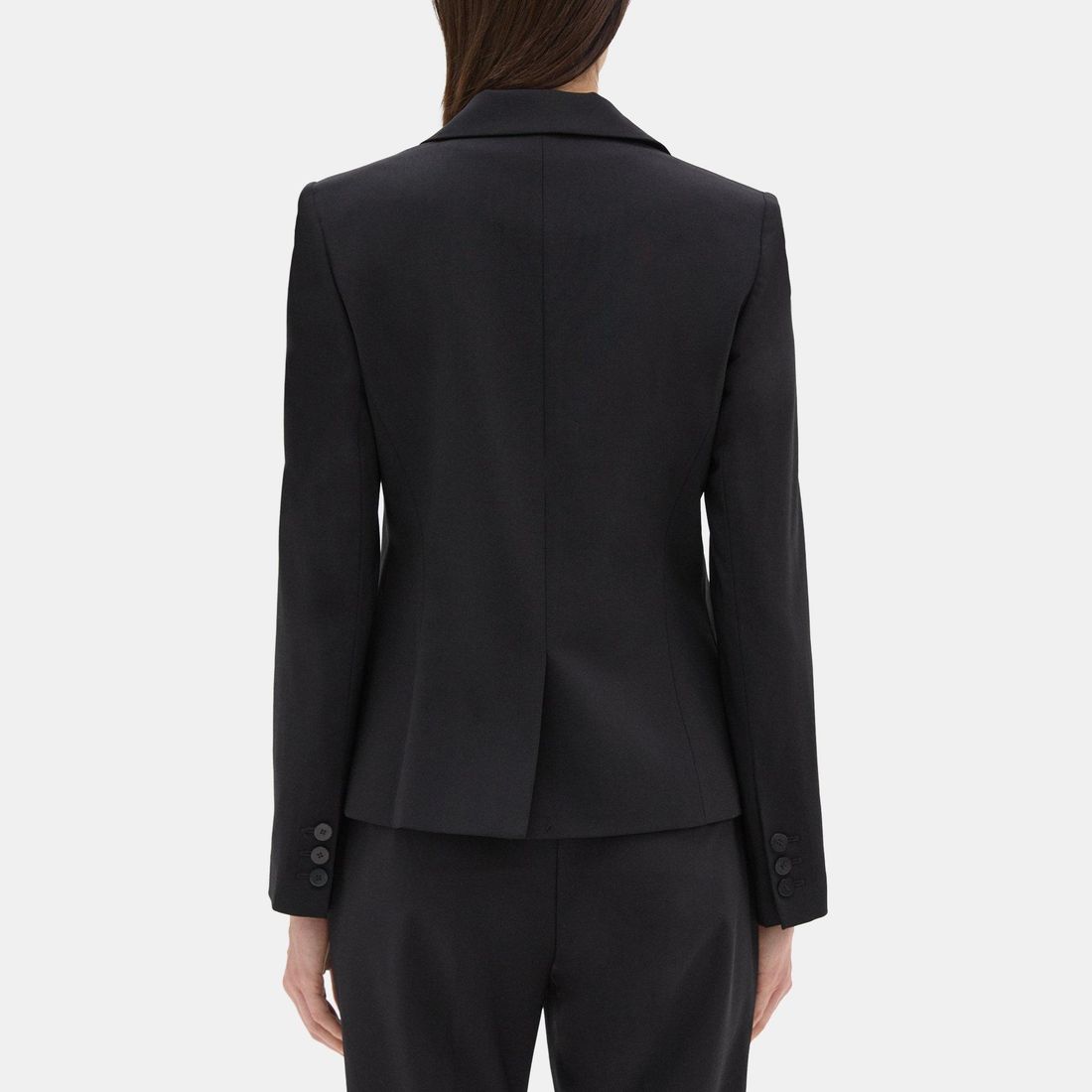 オールインワン・サロペット Theory Theory wool blend tracksuit PANT THEORY Theory [セオリー] 公式通販サイト