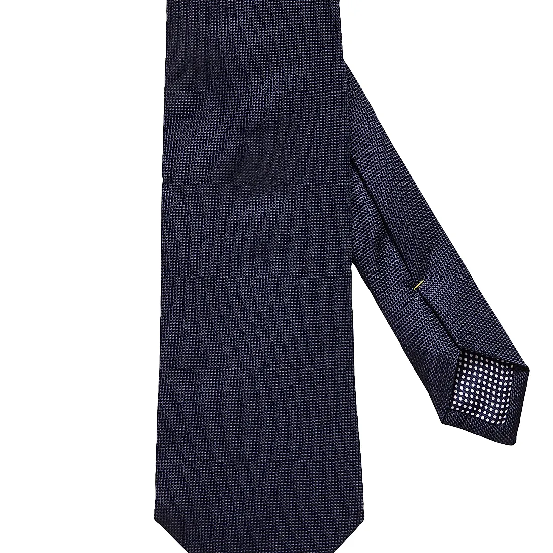 Eton Solid Silk Tie