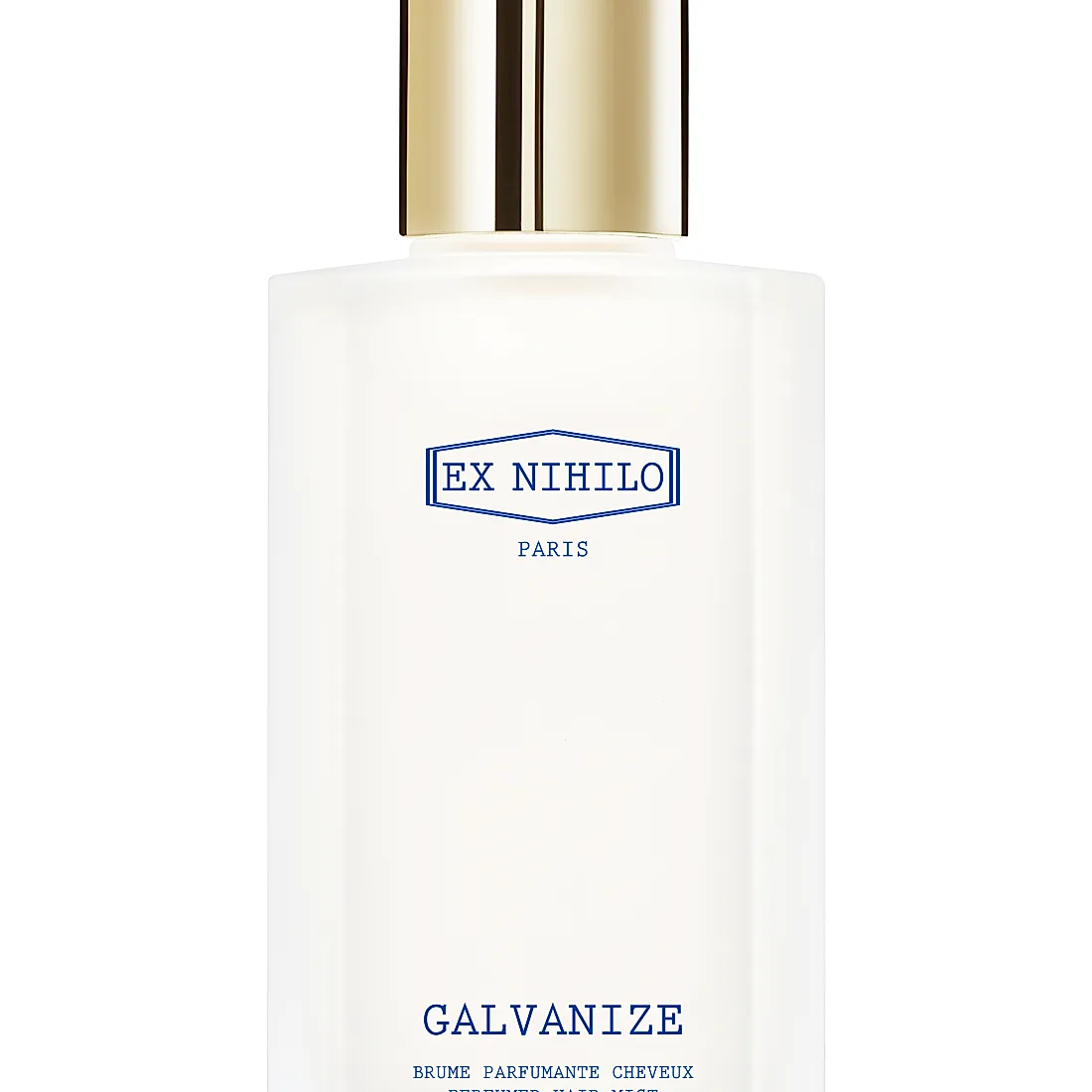 Ex Nihilo Galvanize Perfumed Hair Mist