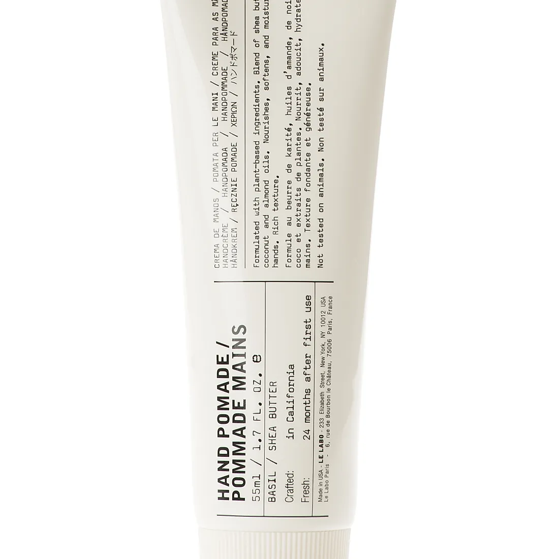 Le Labo Basil Hand Pomade