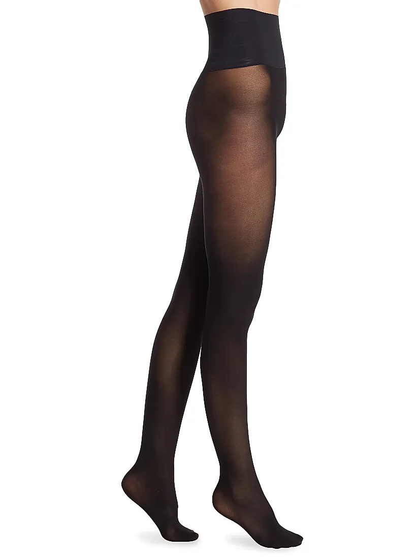 Commando Semi Opaque Tights