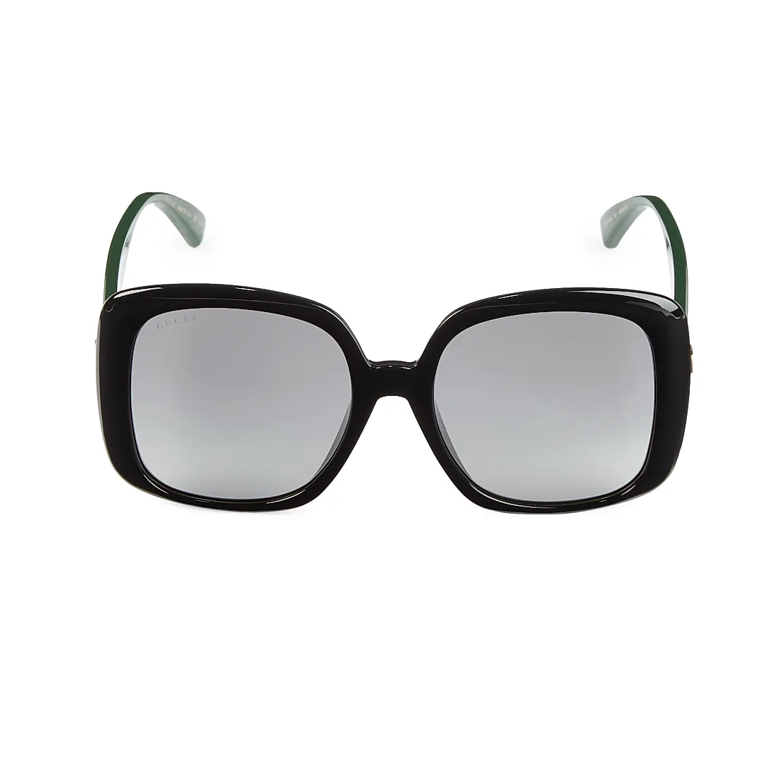 Gucci 56MM Rectangular Sunglasses
