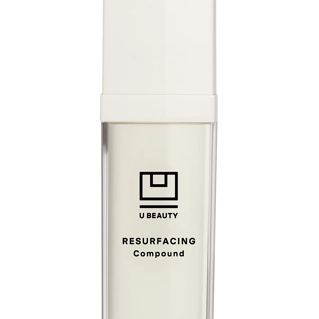 U Beauty Resurfacing Compound