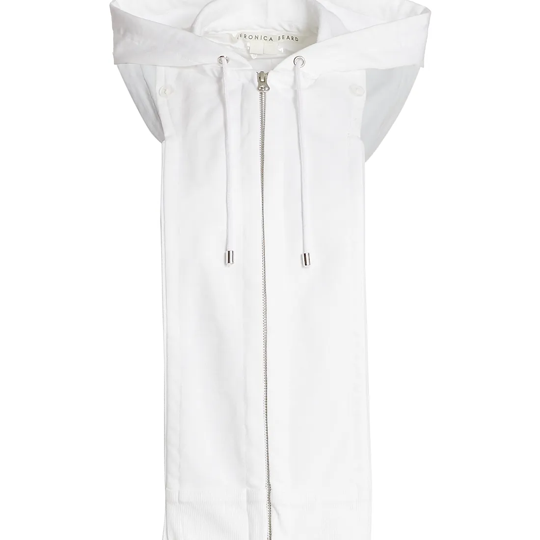 Veronica Beard Hooded Dickey