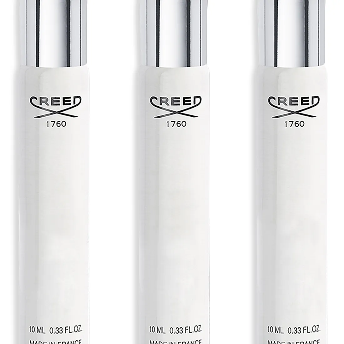 Creed Aventus 3-Piece Atomizer Refill Set