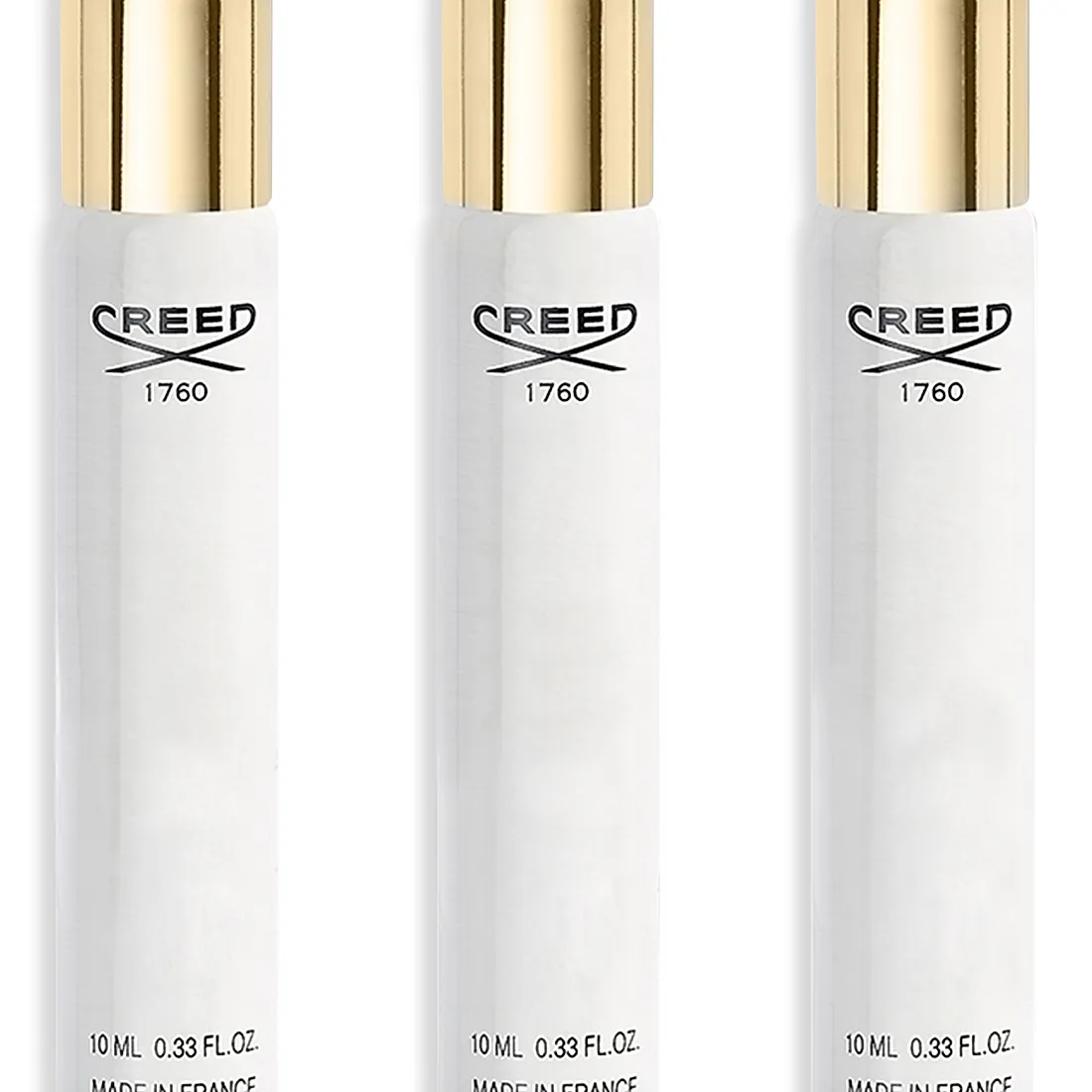 Creed Miliésime Impérial 3-Piece Atomizer Refill Set