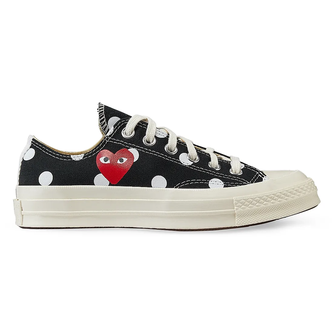 comme des garcons converse womens high top