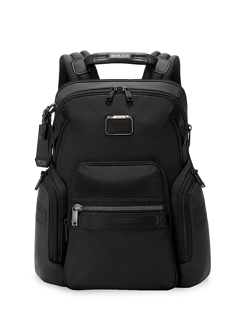 Tumi Alpha Bravo Navigation Backpack