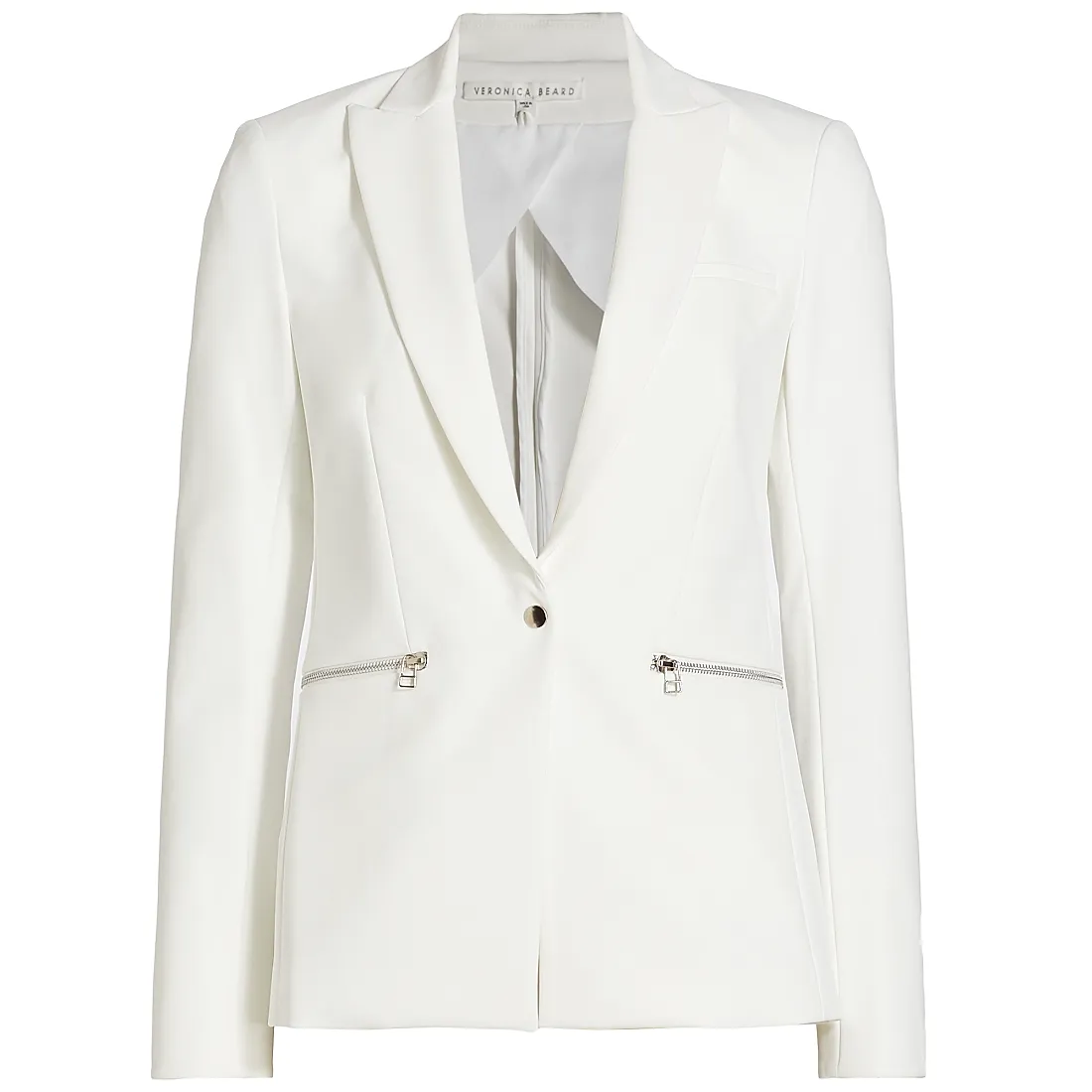 Veronica Beard Core Scuba Jacket