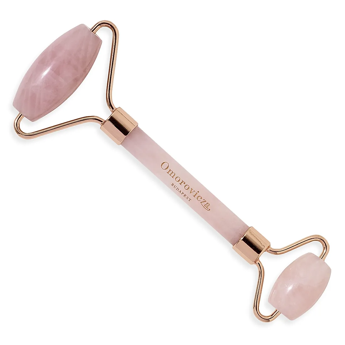 Omorovicza Rose Quartz Roller