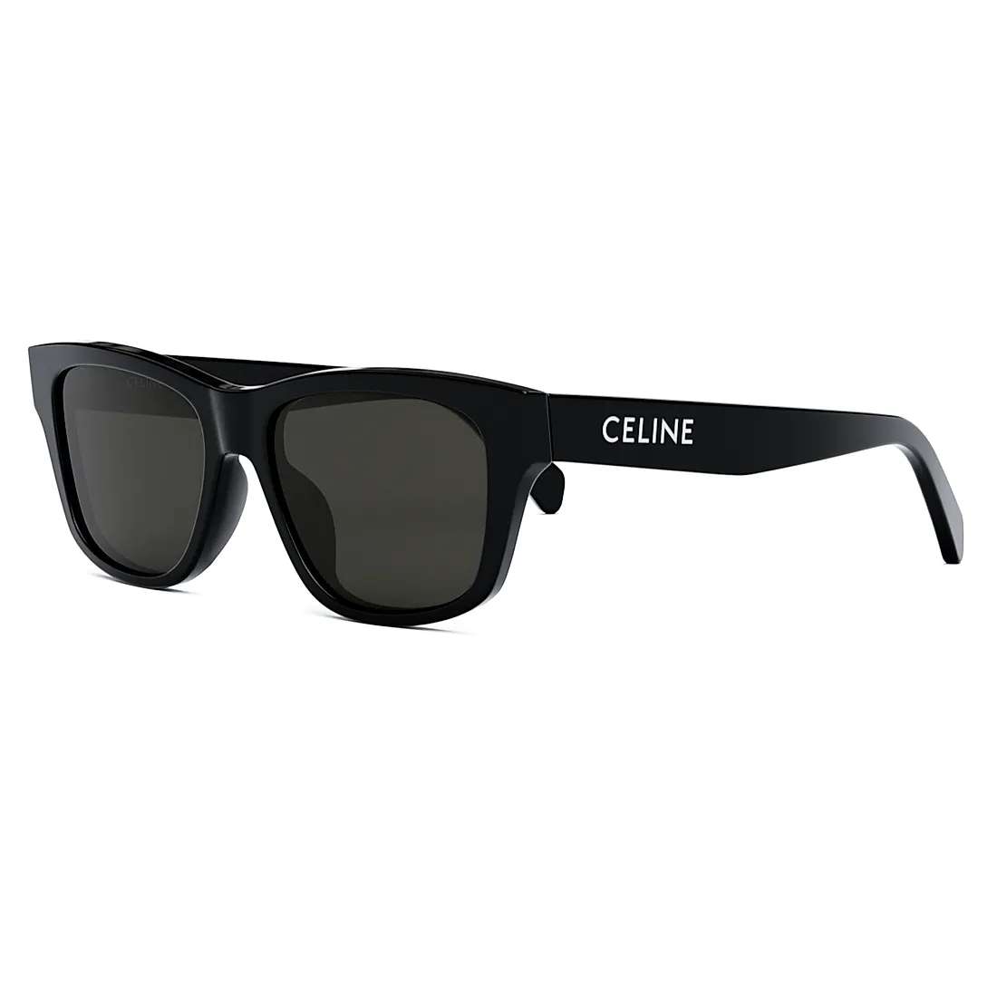 Celine Rectangular Wayfarer Sunglasses