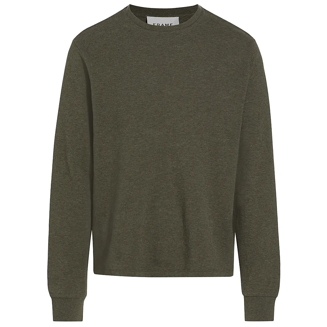 Frame Duo Fold Crewneck Sweatshirt