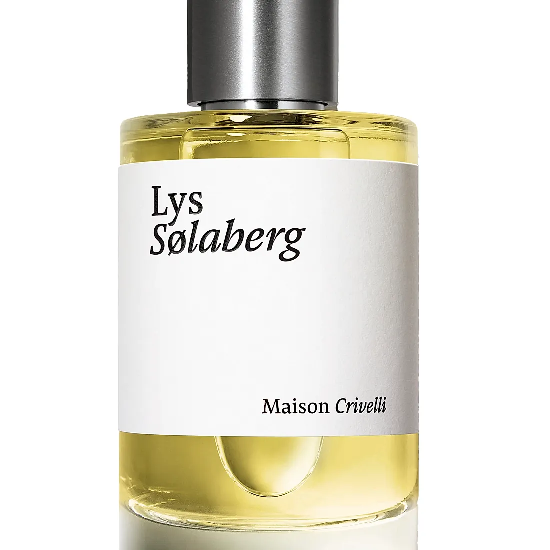 Maison Crivelli Lys Solaberg Eau De Parfum