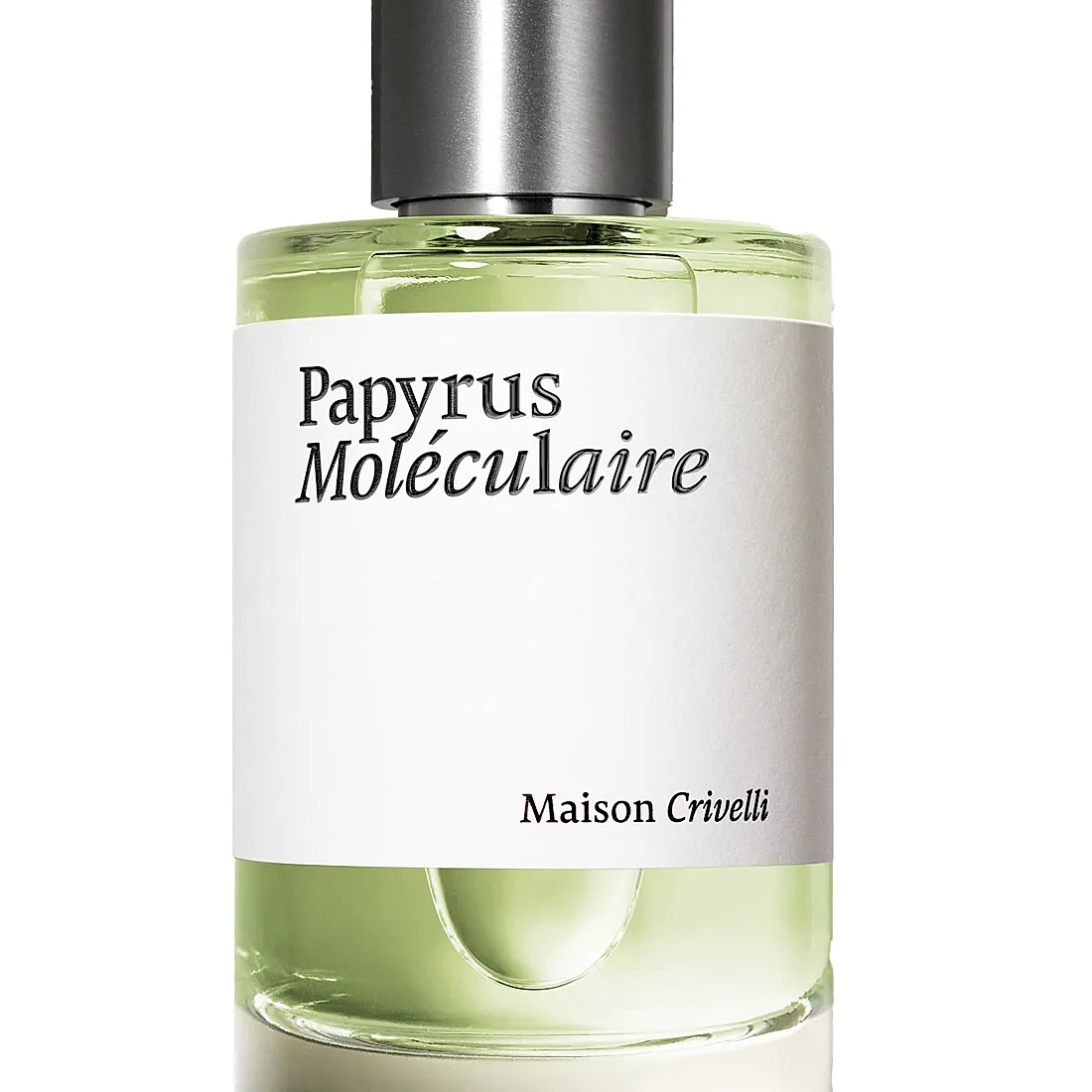 Maison Crivelli Papyrus Moléculaire Eau De Parfum