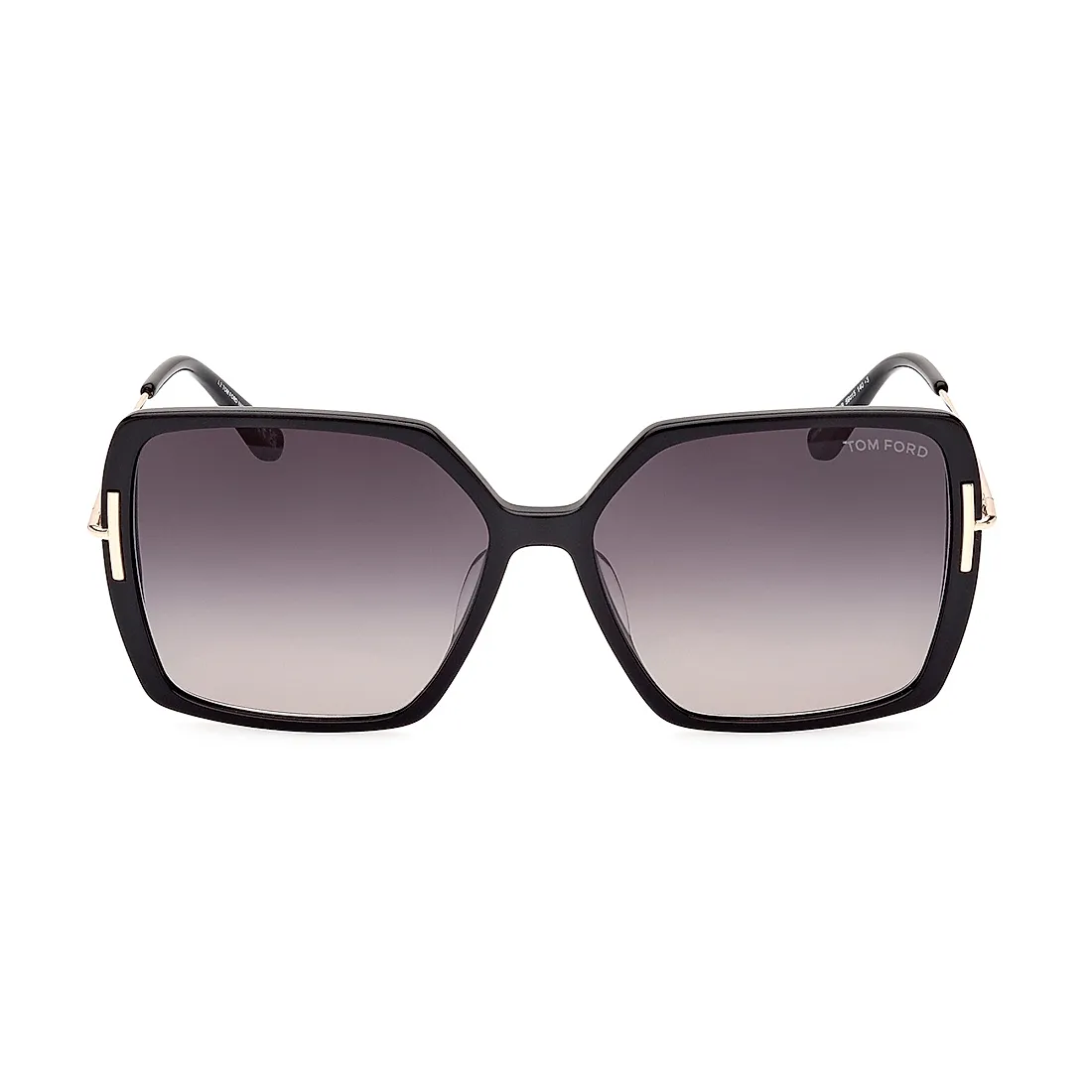 Tom Ford Joanna 59MM Rectangular Sunglasses